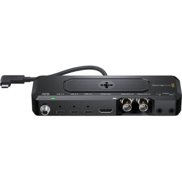 Blackmagic ProDock for iPhone 17