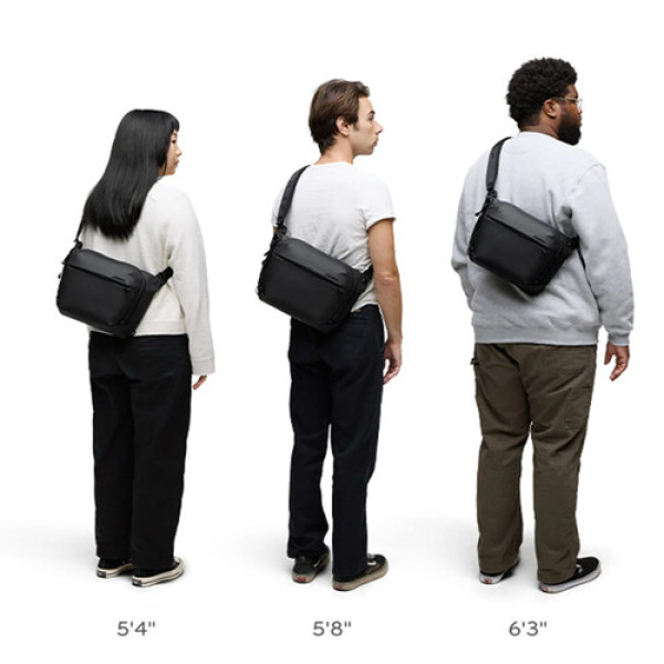 Сумка Peak Design Everyday Sling 6L v2 Kelp (BEDS-6-KP-3)