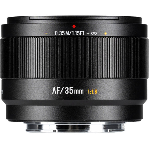 Об'єктив 7Artisans AF 35mm F1.8 Lite для Sony E APS-C (AF35F18B-E APS-C)