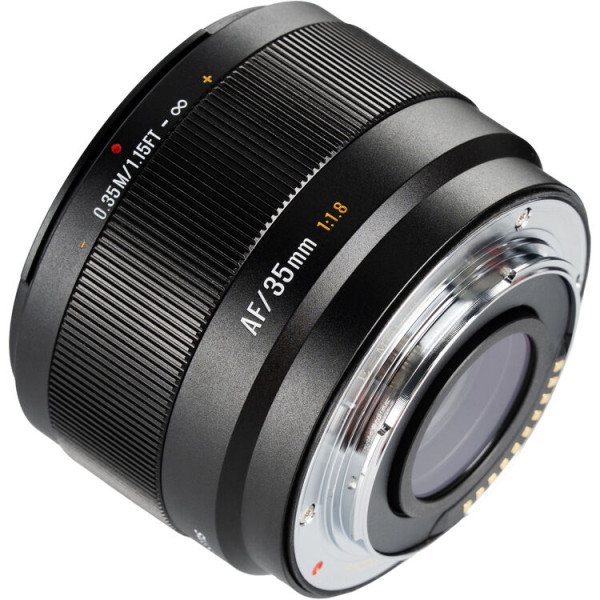 Об'єктив 7Artisans AF 35mm F1.8 Lite для Sony E APS-C (AF35F18B-E APS-C)