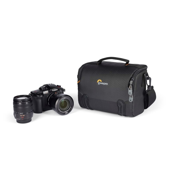 Сумка Lowepro Adventura SH 160 III Black (LP37452-PWW)