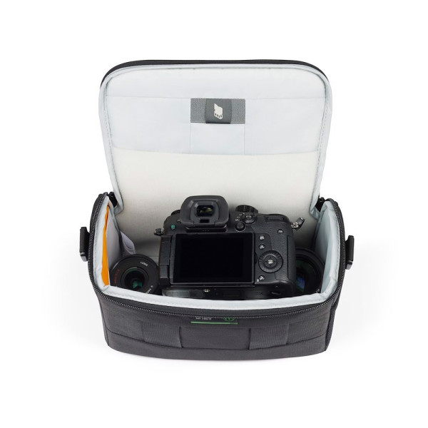 Сумка Lowepro Adventura SH 160 III Black (LP37452-PWW)
