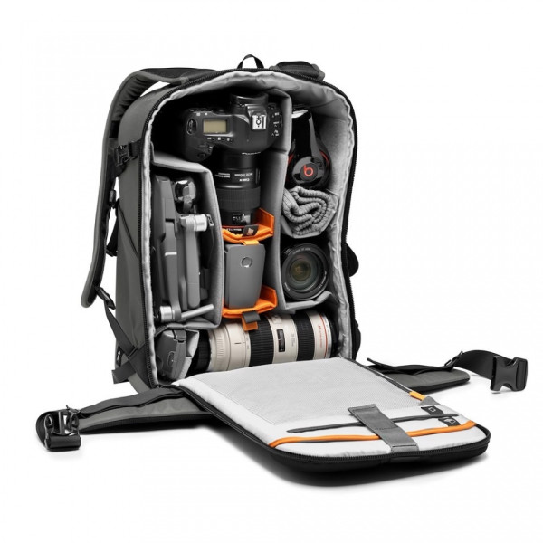 Рюкзак Lowepro Flipside BP 400 AW III Dark Grey (LP37353-PWW)