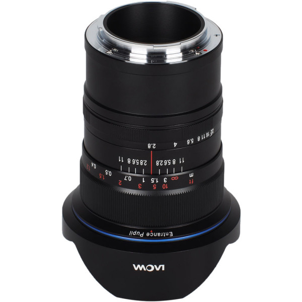Объектив Laowa 12mm f/2.8 Zero-D (Black)