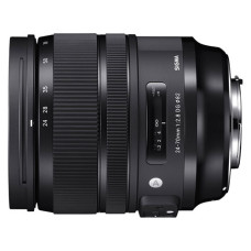 Sigma 24-70mm F2.8 DG OS HSM Art (Canon)
