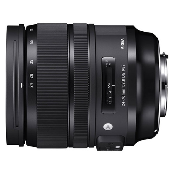 Sigma 24-70mm F2.8 DG OS HSM Art (Canon)