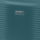 Чемодан Gabol Balance (M) Turquoise (115946-018)