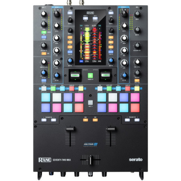 DJ-микшер Rane Seventy-Two MKII