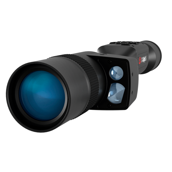 Прибор день/ночь ATN X-Sight 5 LRF 5-25X