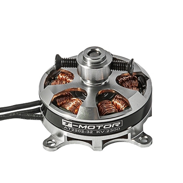 Мотор T-Motor AT2202-32 KV2300 1-2S 50W для самолетов