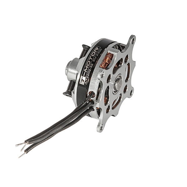 Мотор T-Motor AT2202-32 KV2300 1-2S 50W для самолетов