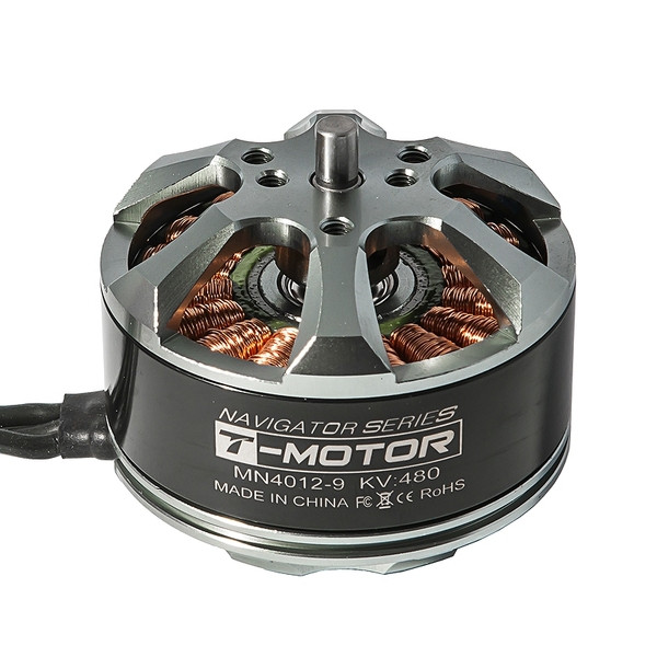 Мотор T-Motor MN4012-9 KV480 870W для мультикоптеров