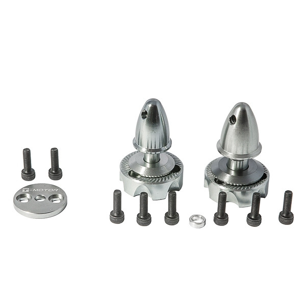 Мотор T-Motor MN4012-9 KV480 870W для мультикоптеров