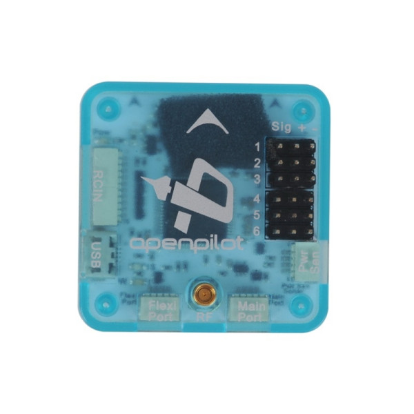 Полетный контроллер OpenPilot CC3D Revolution