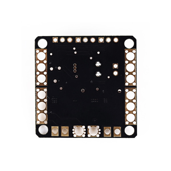 Плата розподілу живлення з BEC 5V, 12V та LC‑фільтром