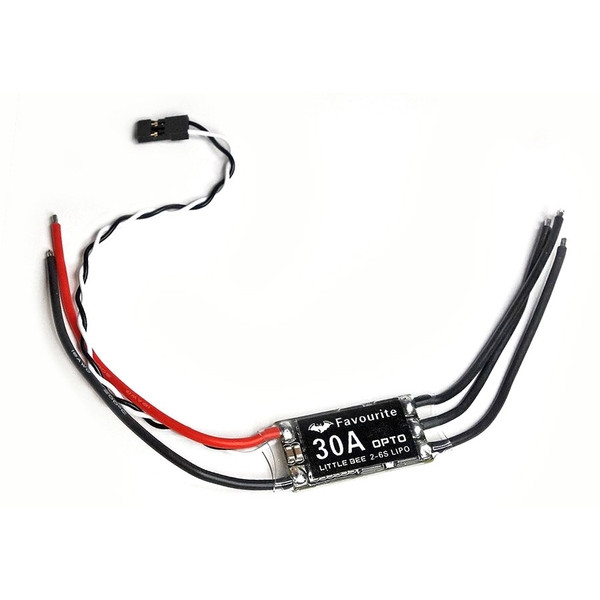 Регулятор оборотов LittleBee 30A 2-6s (не оригинал)