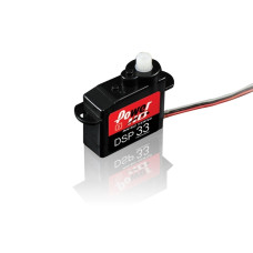 Сервопривод микро 2.9г Power HD DSP33 0.3кг/0.09сек цифровой