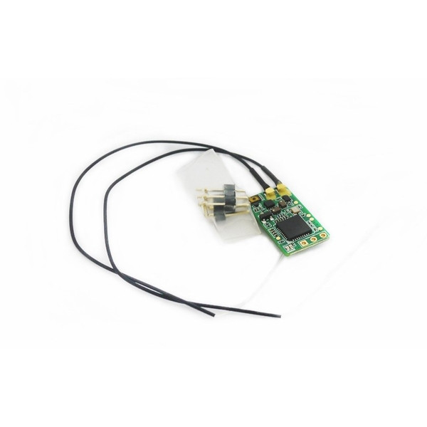 Приёмник S.Bus FrSky XM+ микро 1.6г (EU)