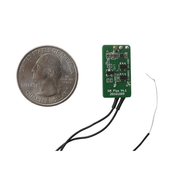 Приёмник S.Bus FrSky XM+ микро 1.6г (EU)