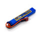 Акумулятор для страйкболу Giant Power (Dinogy) Li-Pol 1300 мАч 11.1 В 130x21x18 мм T-Plug 25C