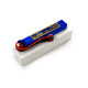 Акумулятор для страйкболу Giant Power (Dinogy) Li-Pol 1300 мАч 11.1 В 130x21x18 мм T-Plug 25C