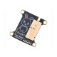 Видеопередатчик FPV JHEMCU Tran-3016W 5.8GHz 25-1600mW 40 каналов