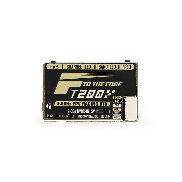 Видеопередатчик FPV T-Motor VTX FT200 5.8GHz 25-500mW