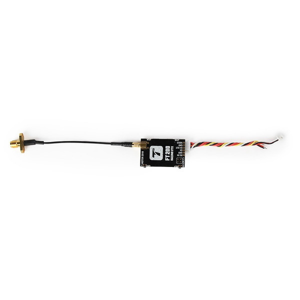 Видеопередатчик FPV T-Motor VTX FT200 5.8GHz 25-500mW