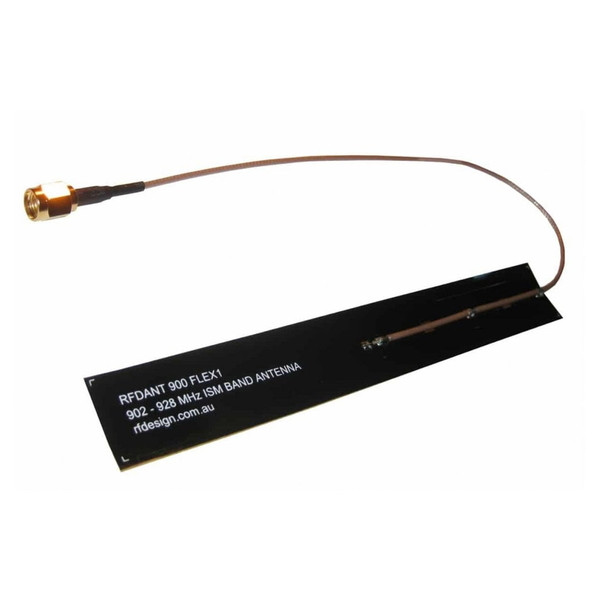 Антенна гибкая RFDesign FLEX1 900MHz (без кабеля)