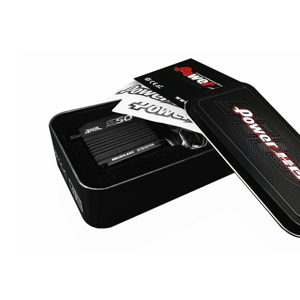 Сервопривід стандарт 75г Power HD S50 50кг/0.10сек цифровий