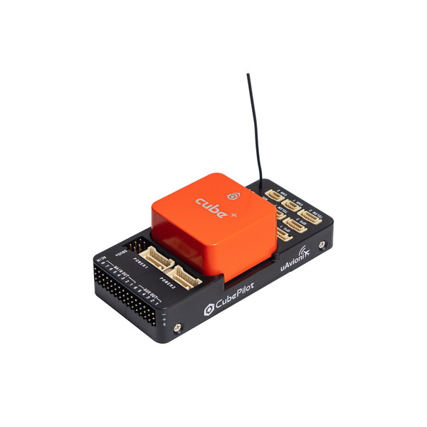 Польотний контролер HEX Pixhawk 2.1 Cube Orange+ на платі ADS-B