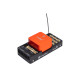 Польотний контролер HEX Pixhawk 2.1 Cube Orange+ на платі ADS-B