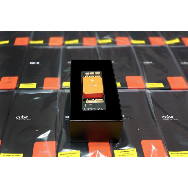 Польотний контролер HEX Pixhawk 2.1 Cube Orange+ на платі ADS-B