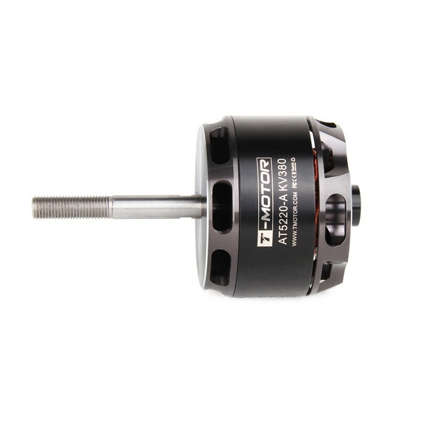 Мотор T-Motor AT5220A KV220 2700W 6-12S для самолетов