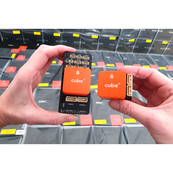 Польотний контролер HEX Pixhawk 2.1 Cube Orange+ на платі ADS-B