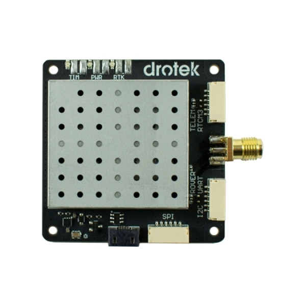 Модуль GPS Drotek DP0601 RTK GNSS XL F9P (без корпуса)