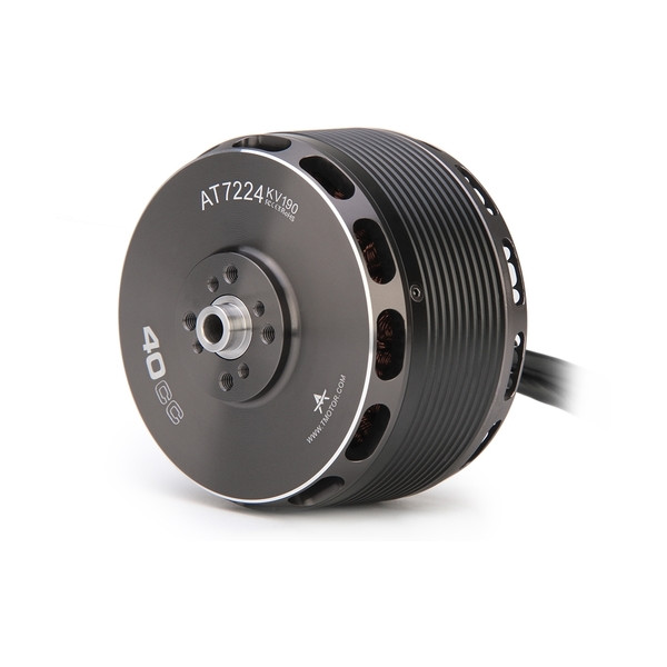 Мотор T-Motor AT7224 KV190 6000W 10-12S для самолетов