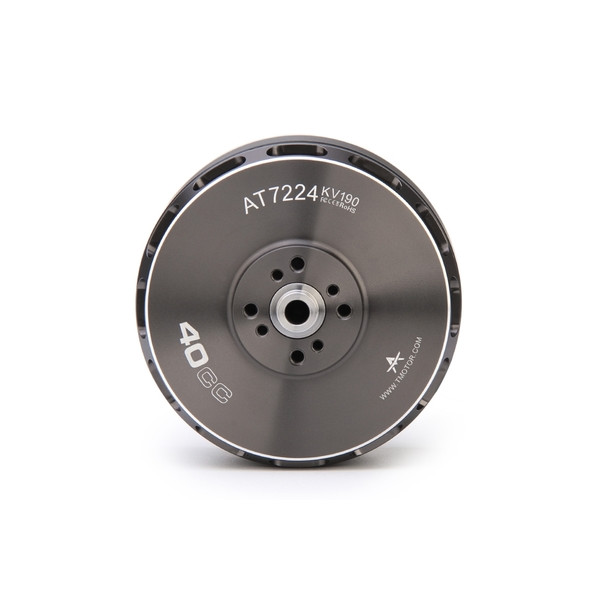 Мотор T-Motor AT7224 KV190 6000W 10-12S для самолетов