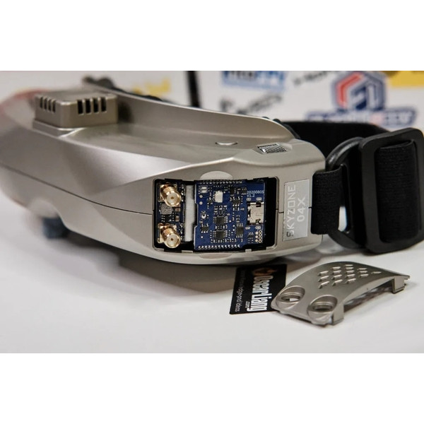 Очки FPV Skyzone SKY04X V2 1280x960 5.8GHz