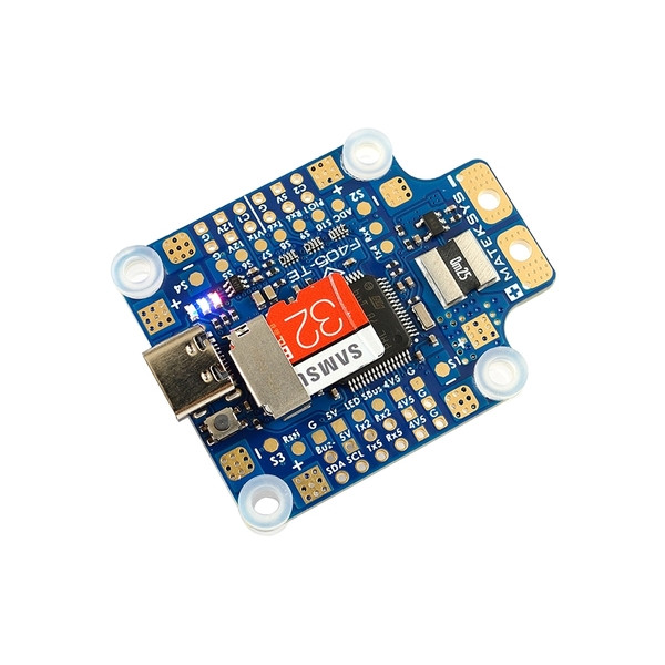 Полетный контроллер Matek F405-TE