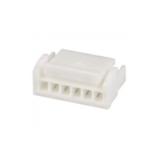 50 шт - Коннекторы JST GHR-06V-S Male 