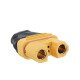 Кабель QJ AS150U Female - QS9L Male 8AWG 30 см