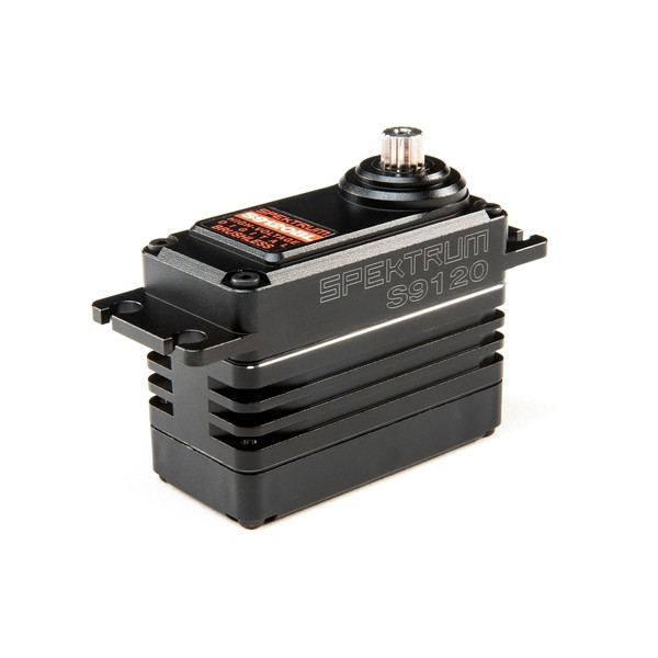 Сервопривід 178г Spektrum S9120BL HV 104.66кг/0.2сек/8.4В 1/5 цифровий