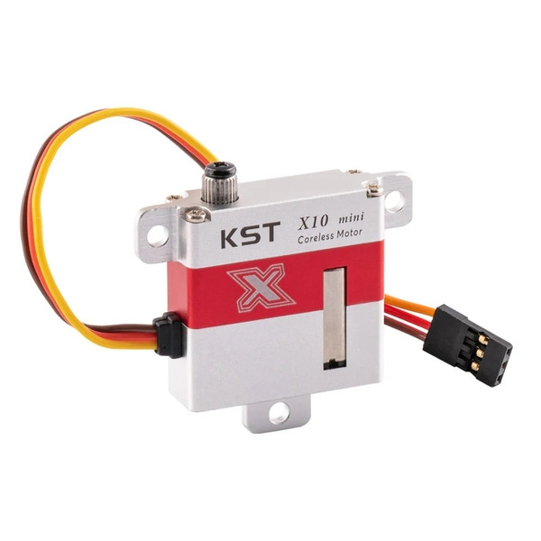 Сервопривод для планеров 23г KST X10 mini 7.5кг/0.1сек HV цифровой