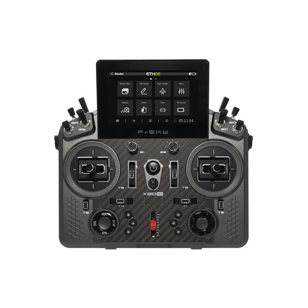 Пульт FrSky X20Pro AW (сірий)