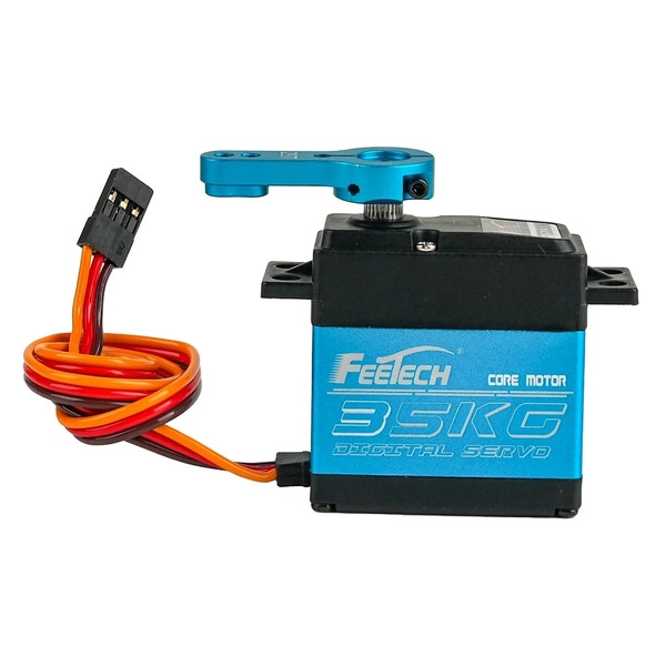 Сервопривод стандарт Feetech DS3225 30кг/35кг 270° с влагозащитой