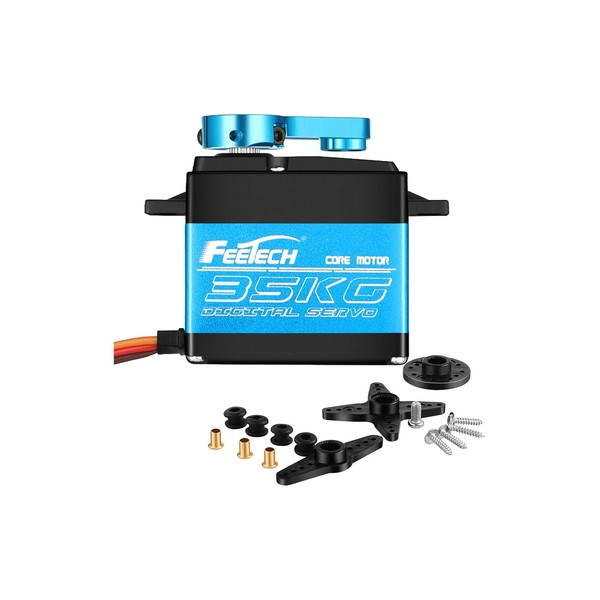 Сервопривод стандарт Feetech DS3225 30кг/35кг 270° с влагозащитой