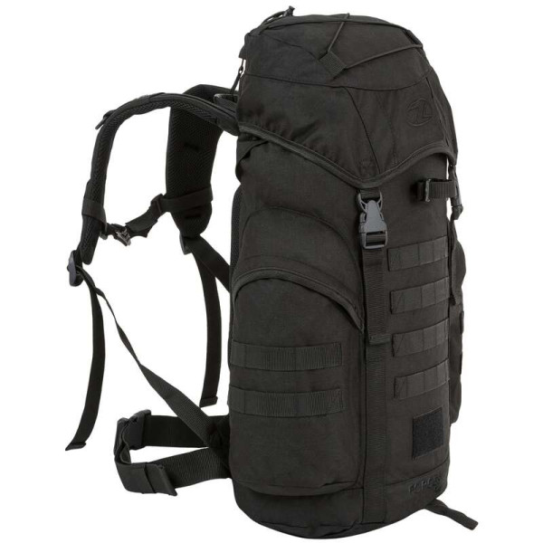 Тактичний рюкзак Highlander Forces Loader Rucksack 33 л чорний (NRT033-BK)