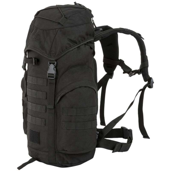 Тактичний рюкзак Highlander Forces Loader Rucksack 33 л чорний (NRT033-BK)