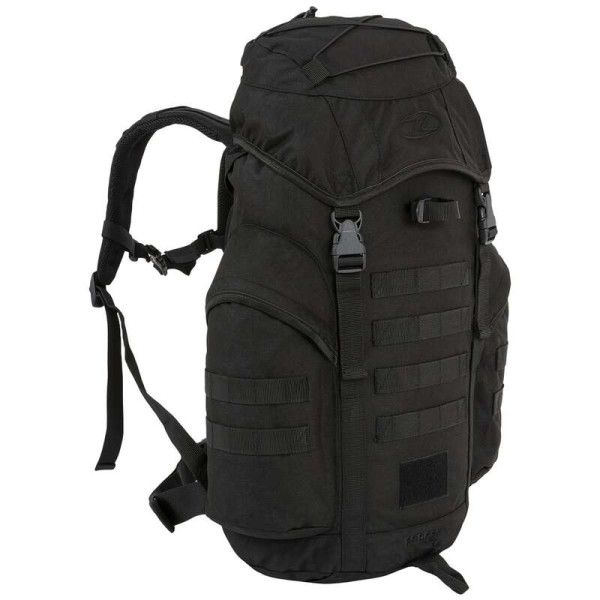 Тактичний рюкзак Highlander Forces Loader Rucksack 33 л чорний (NRT033-BK)